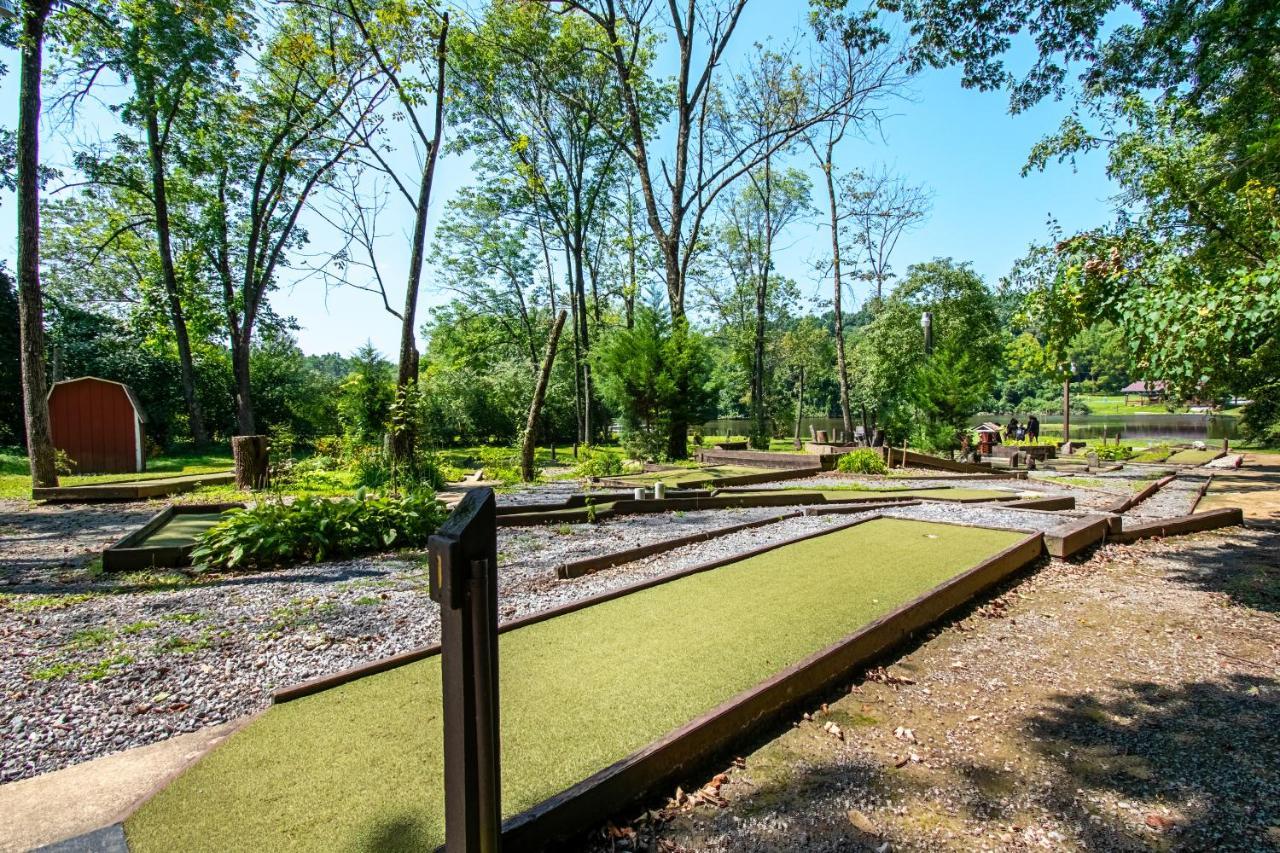Hershey Camping Resort Park Model 6 Mount Wilson Ngoại thất bức ảnh