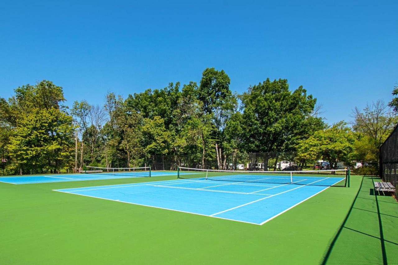 Hershey Camping Resort Park Model 6 Mount Wilson Ngoại thất bức ảnh